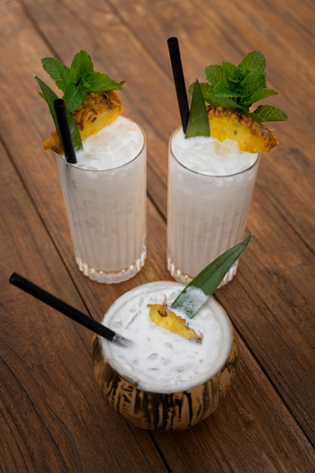Coconut Mojito