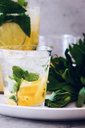 Pineapple Mojito